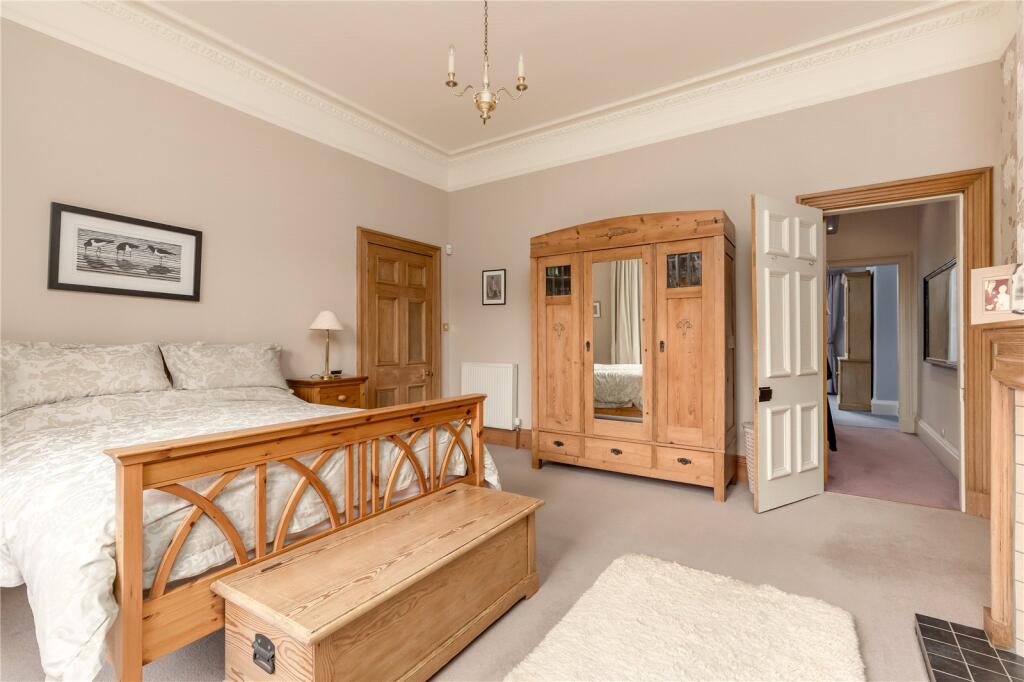 Principle Bedroom