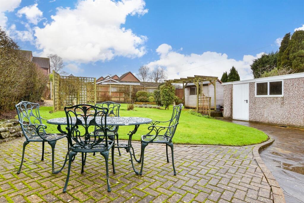 Patio / Decking