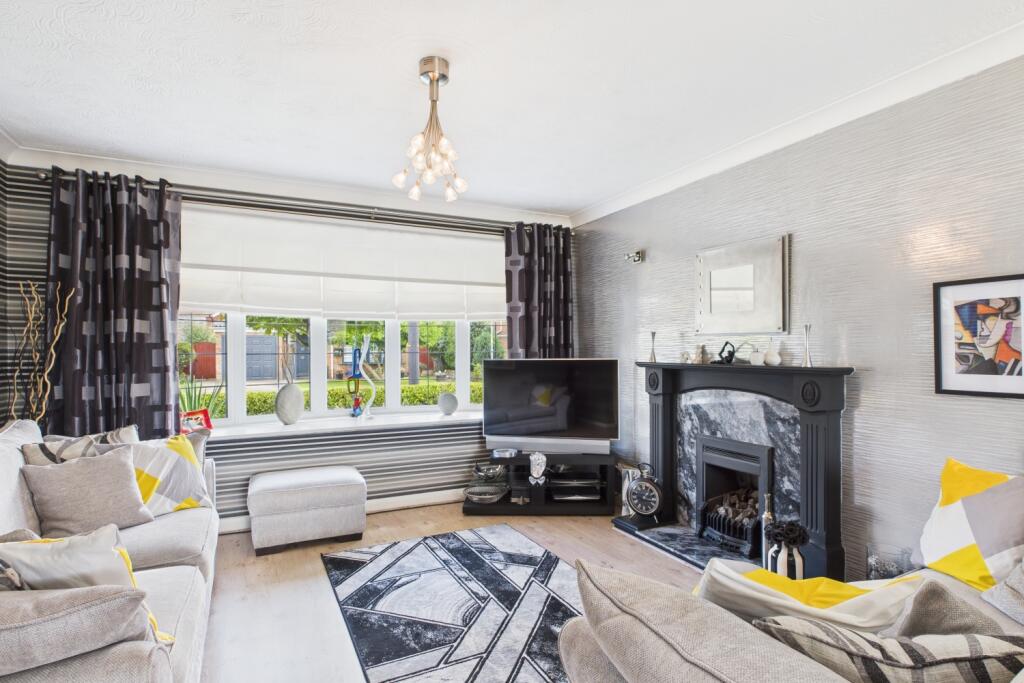 EweMove Spalding - St Andrews Road - Lounge 