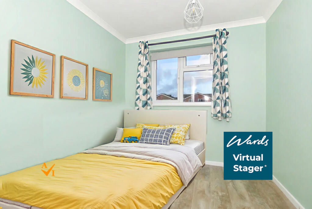 Bedroom 3 (Contemporary Style)