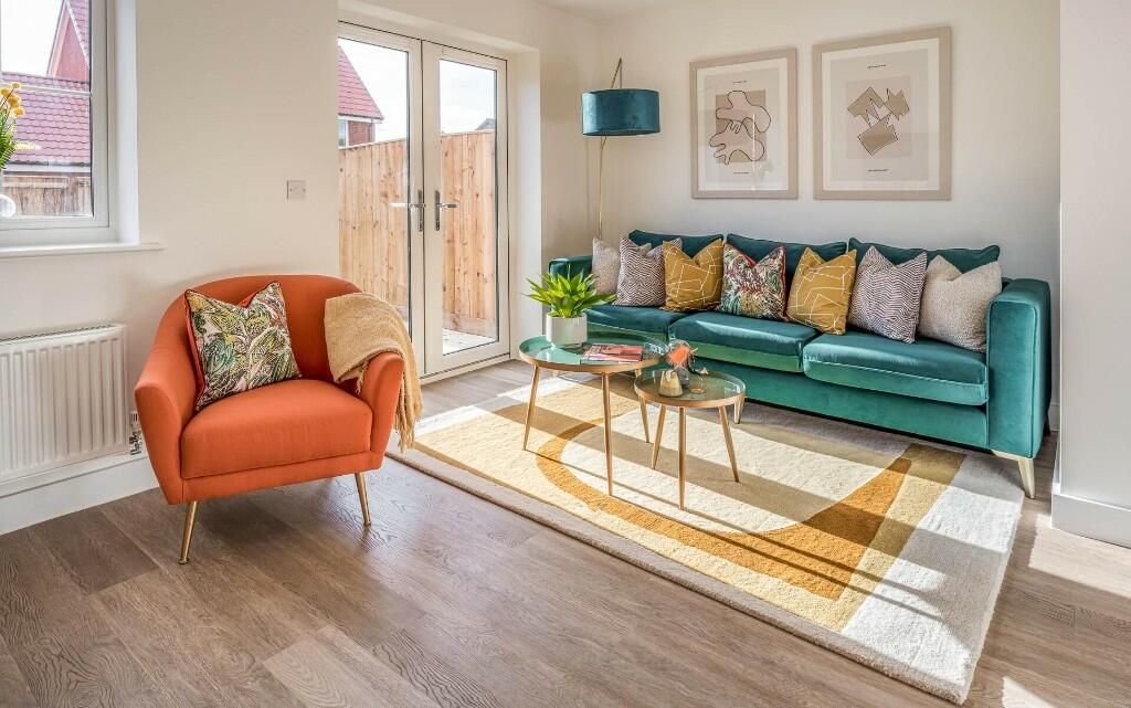 Show Home Interior