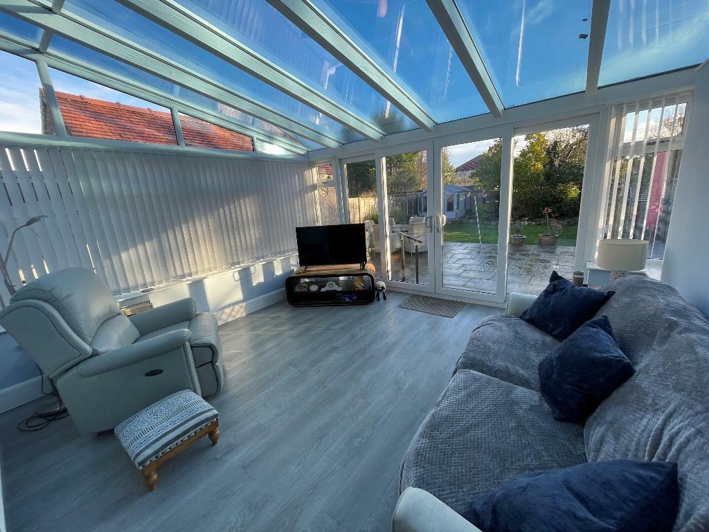 Rear Conservatory