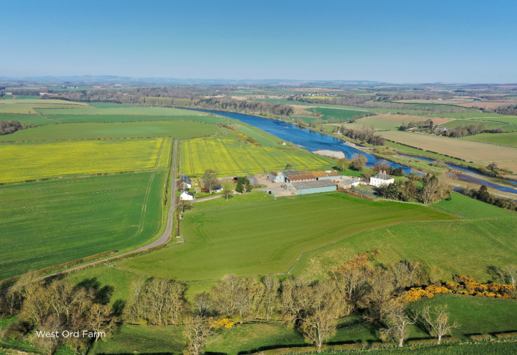 West Ord Farm