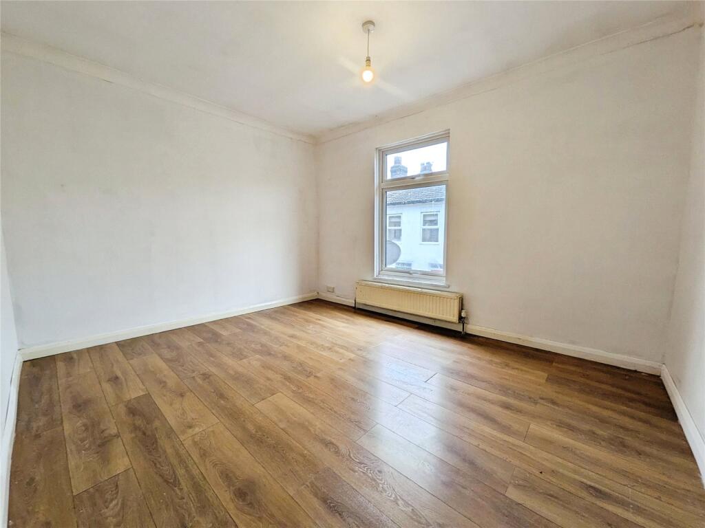 Alma Street, Sheerness, Kent, ME12