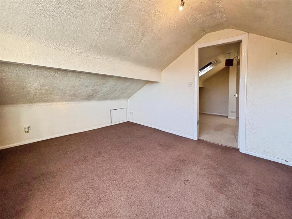 Occasional Bedroom/Study