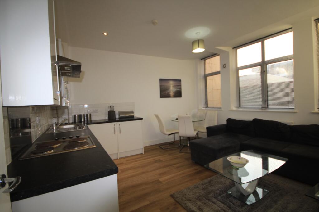 Living and Dining Area