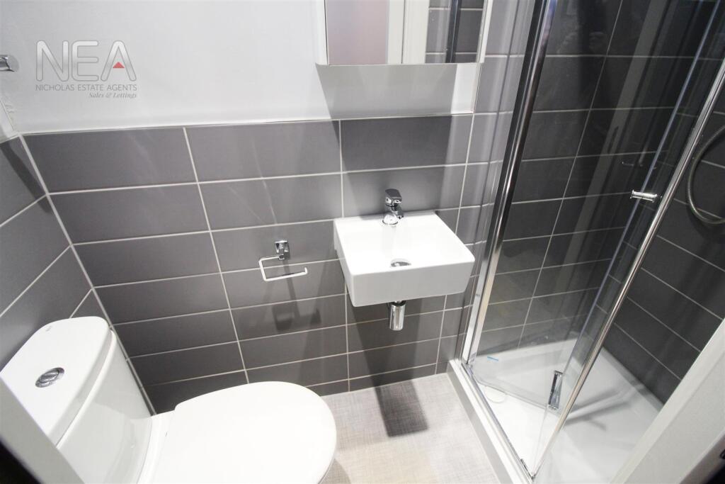 Room Two &amp; ensuite