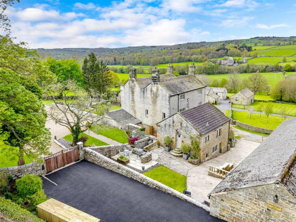 Dougill Hall and Annexe