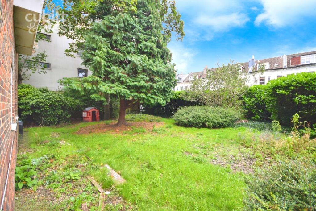 Communal Gardens