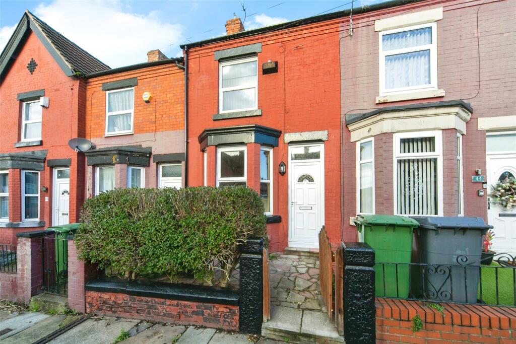 Elmswood Road, Birkenhead, CH42