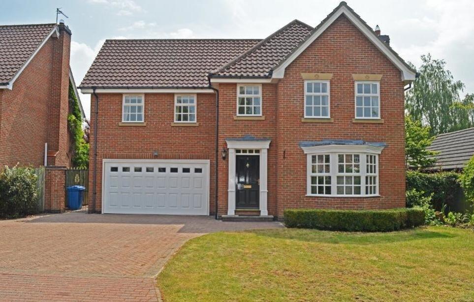 Woodhall Park, Beverley 