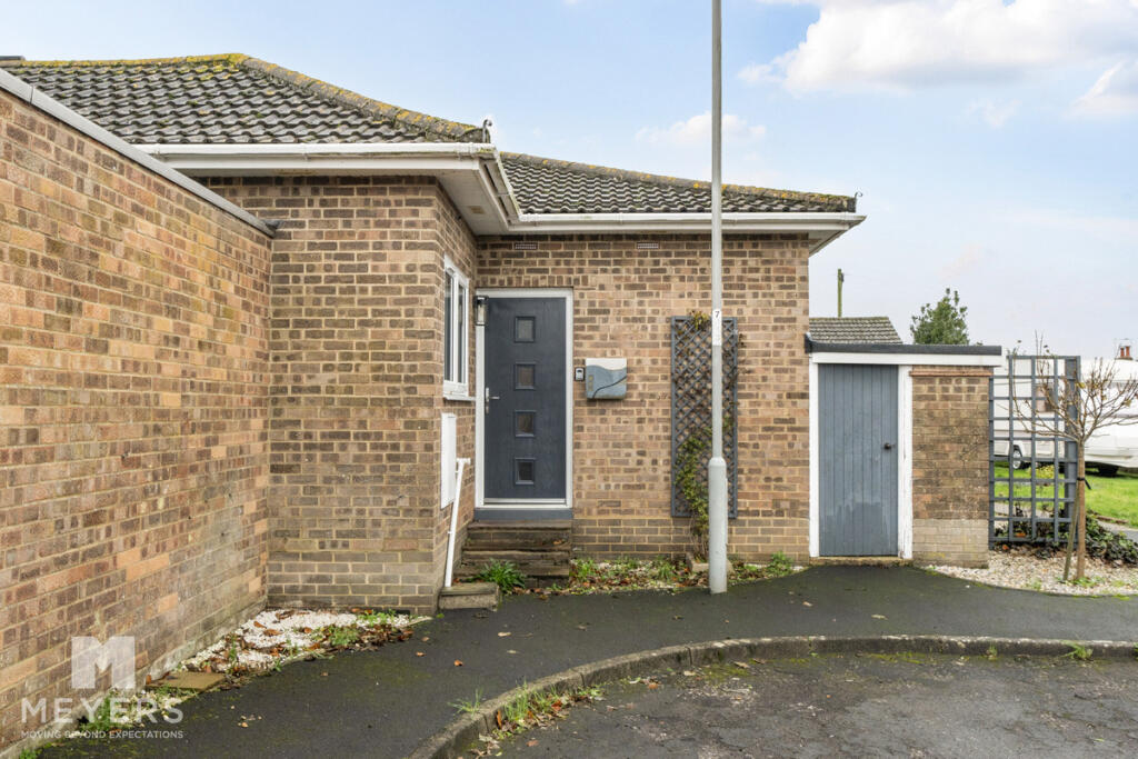 Jeremy Close, Wareham, BH20 6