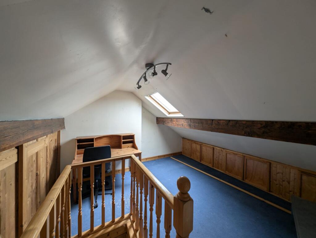 Attic Room