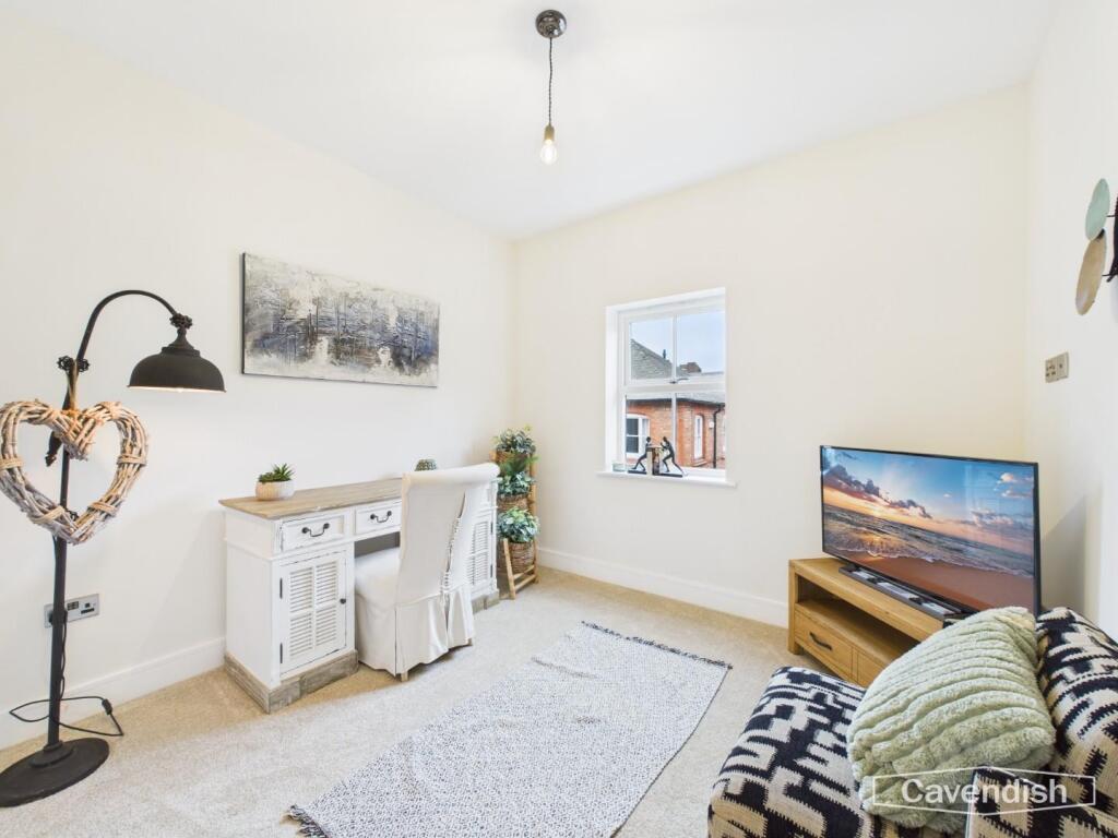 BEDROOM FOUR