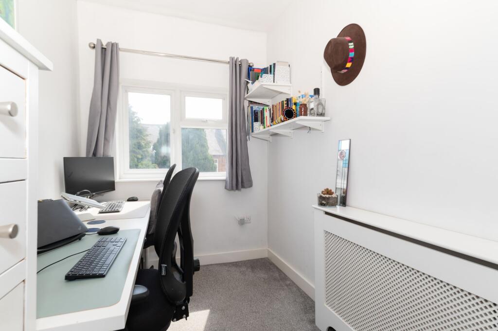 BEDROOMS AND BATHROOM