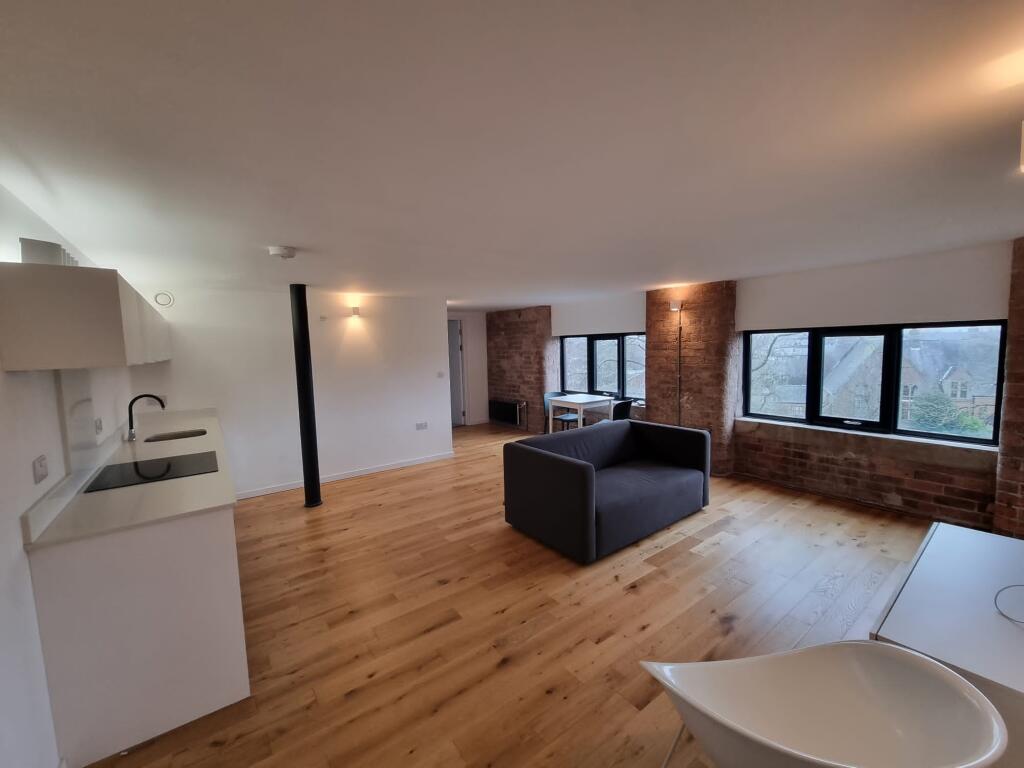 Living Room/Kitchen