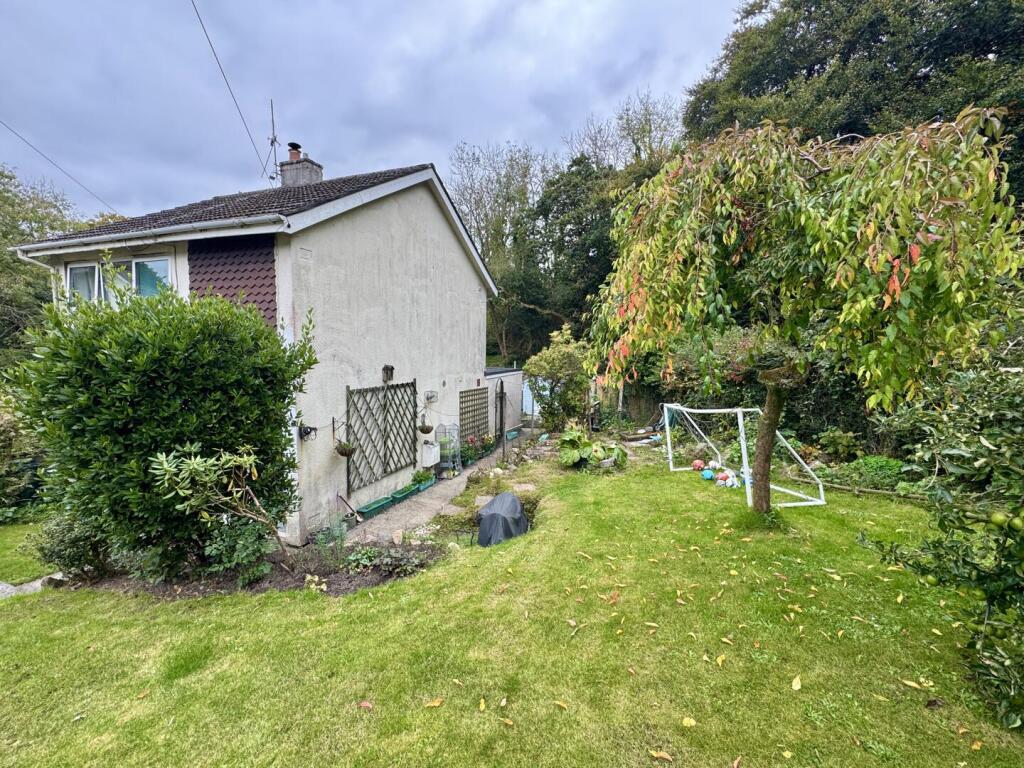 Side Garden