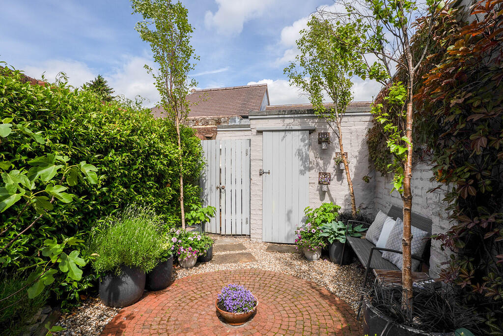 garden