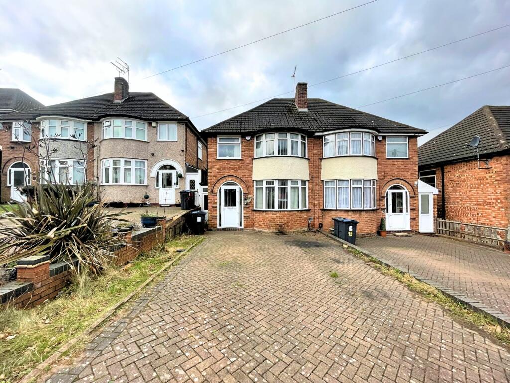 Front of property.