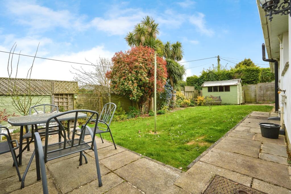 Patio/Garden