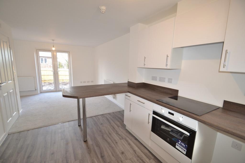 Kitchen/Living Room