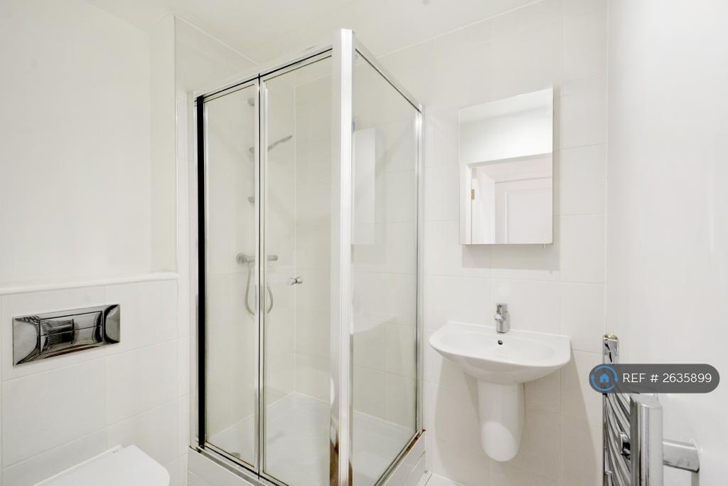 Ensuite Bathroom