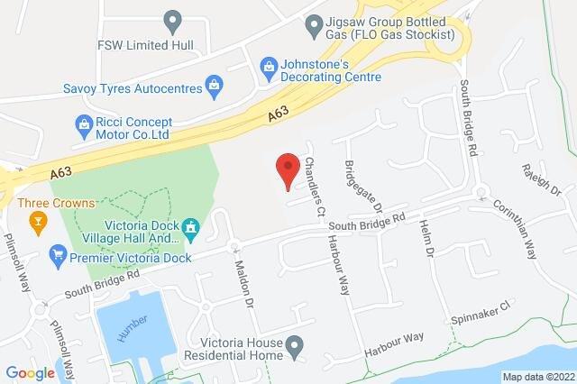 Google Maps Image