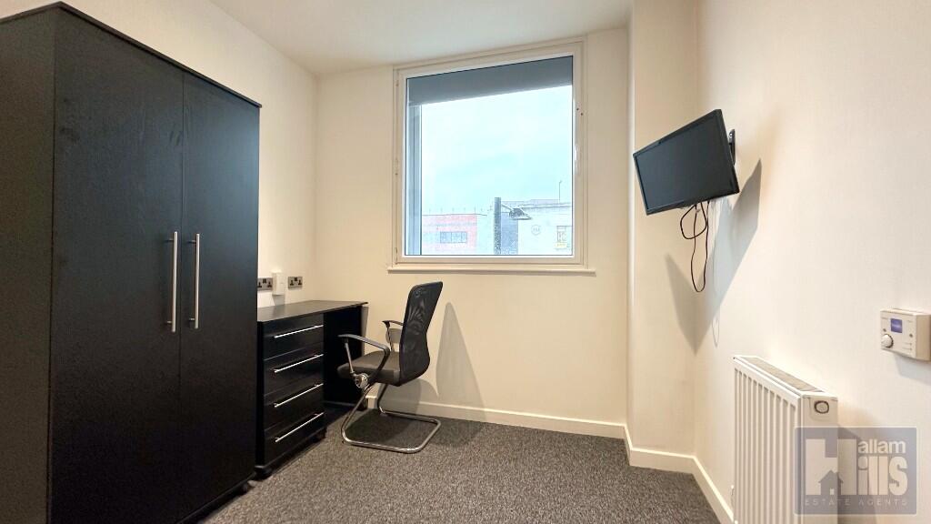 London Road, Sheffield, S2