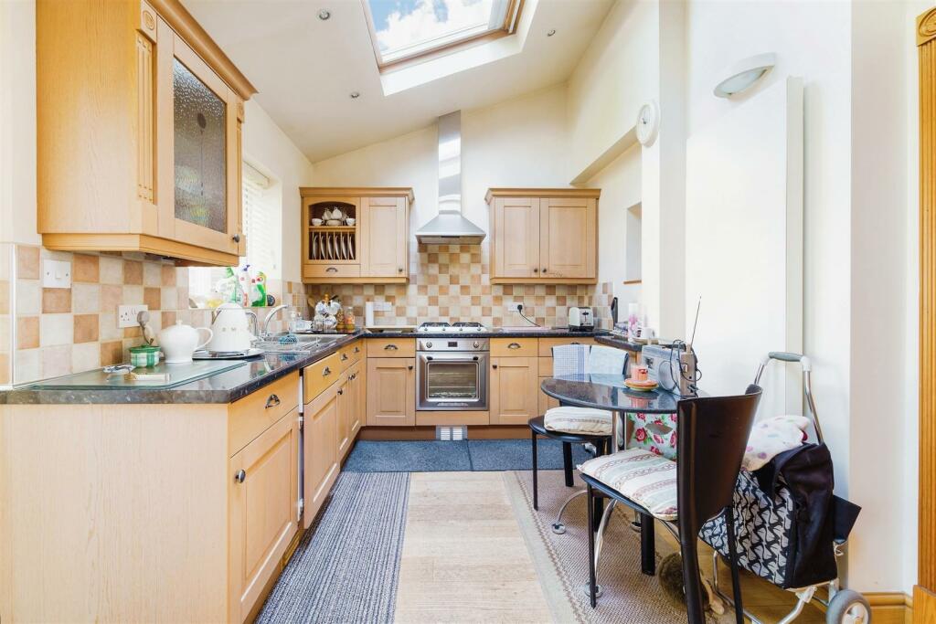 Kitchen Extension