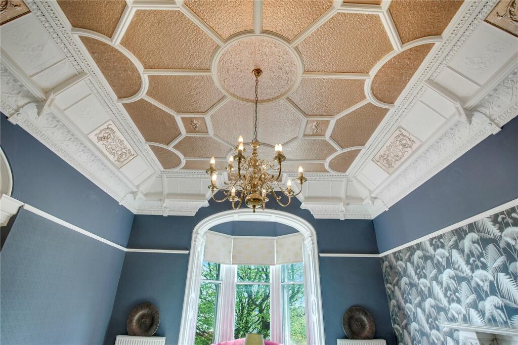 Feature Ceiling