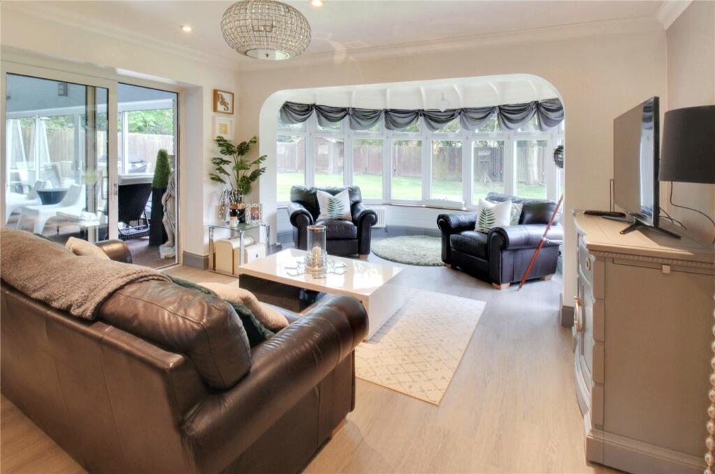 Kitchen/Family Room