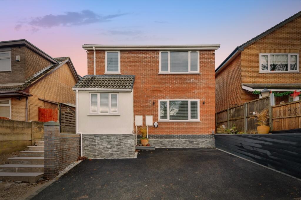Hawthorn Road, Sutton Leach, St. Helens, Merseyside, WA9