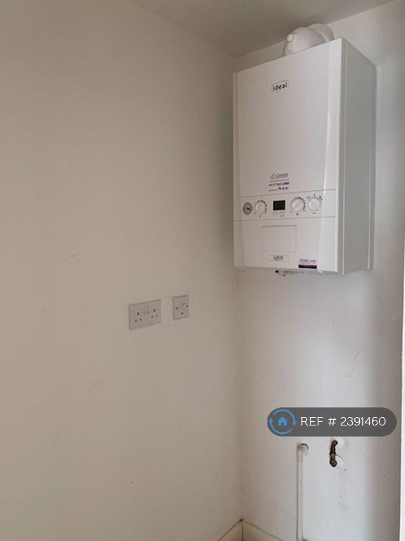 Gas Boiler