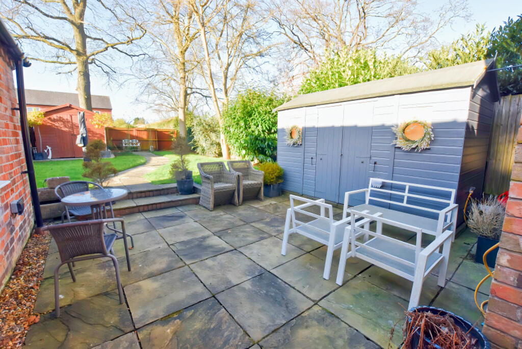 Patio Area