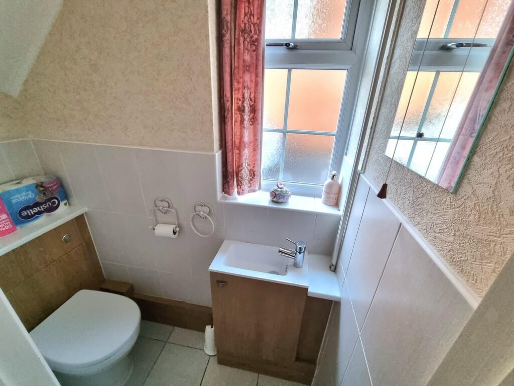Downstairs WC