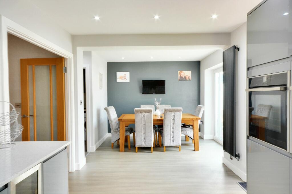 Open Plan Kitchen/Diner