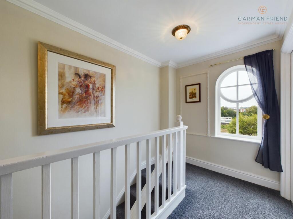 Second Floor Landing