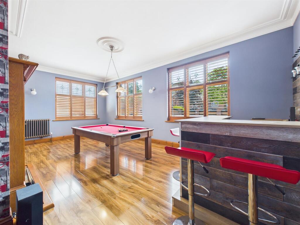 Games Room