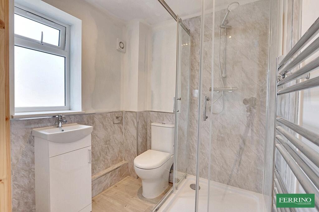 Ground Floor Shower Room