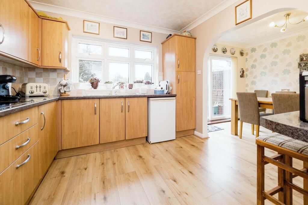 Breakfast Kitchen