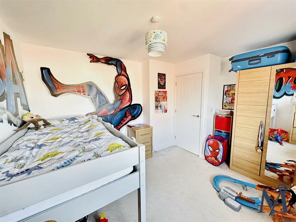 Bedroom Three