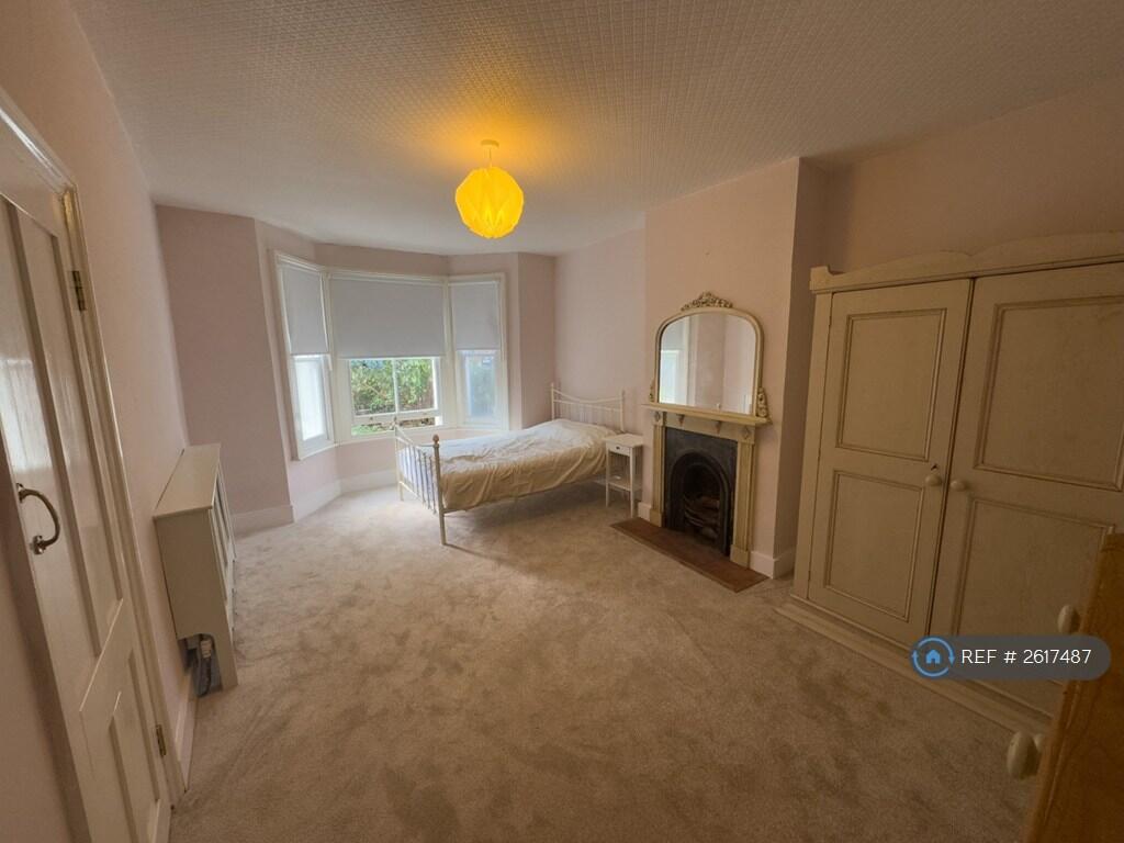 Downstairs Bedroom