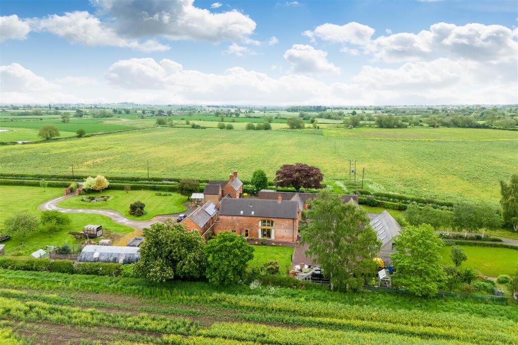 The Hayloft, Sheepy Magna