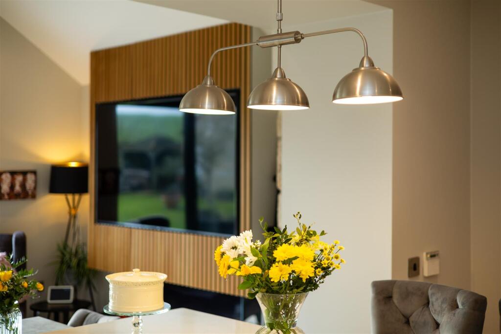 Kitchen/Diner/Family Room