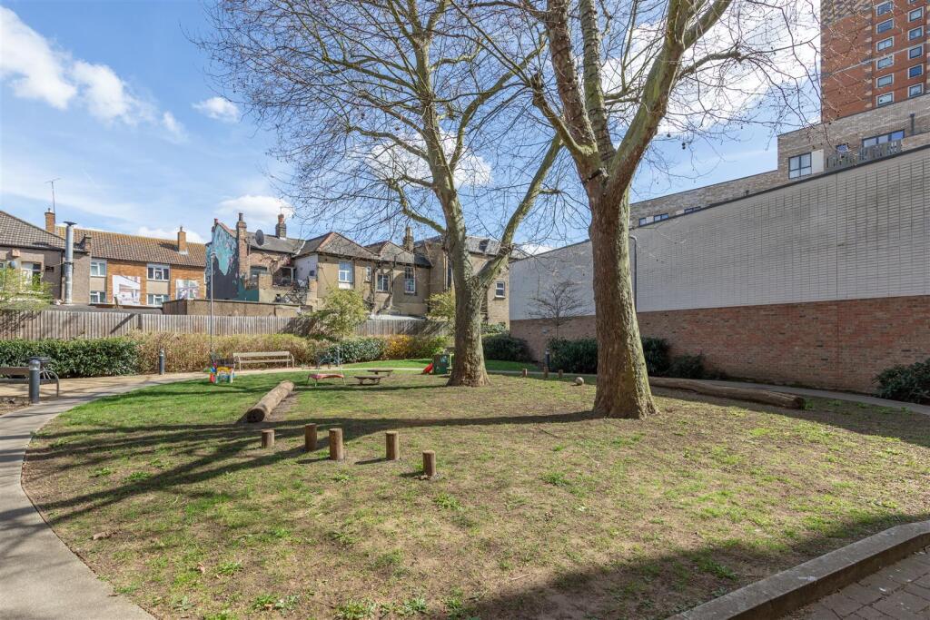 Buchanan House, 7 Troubridge Square, E17