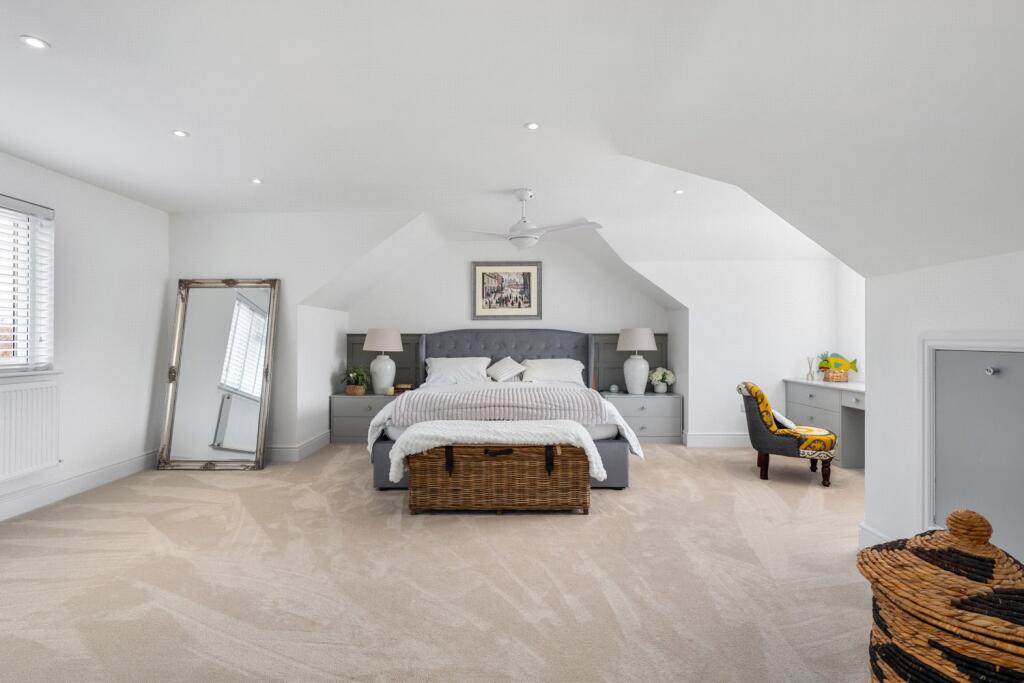 Bedroom No. 1
