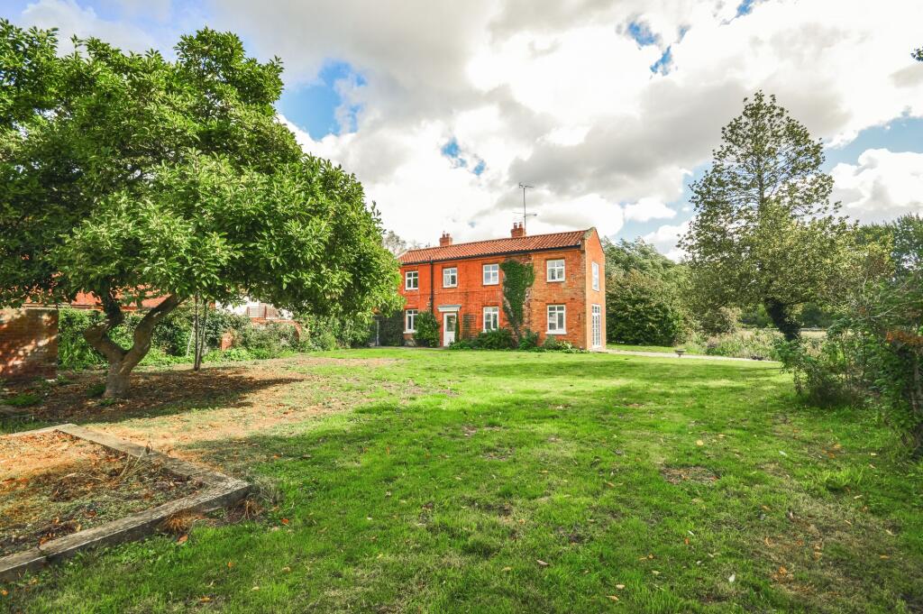 Garden External