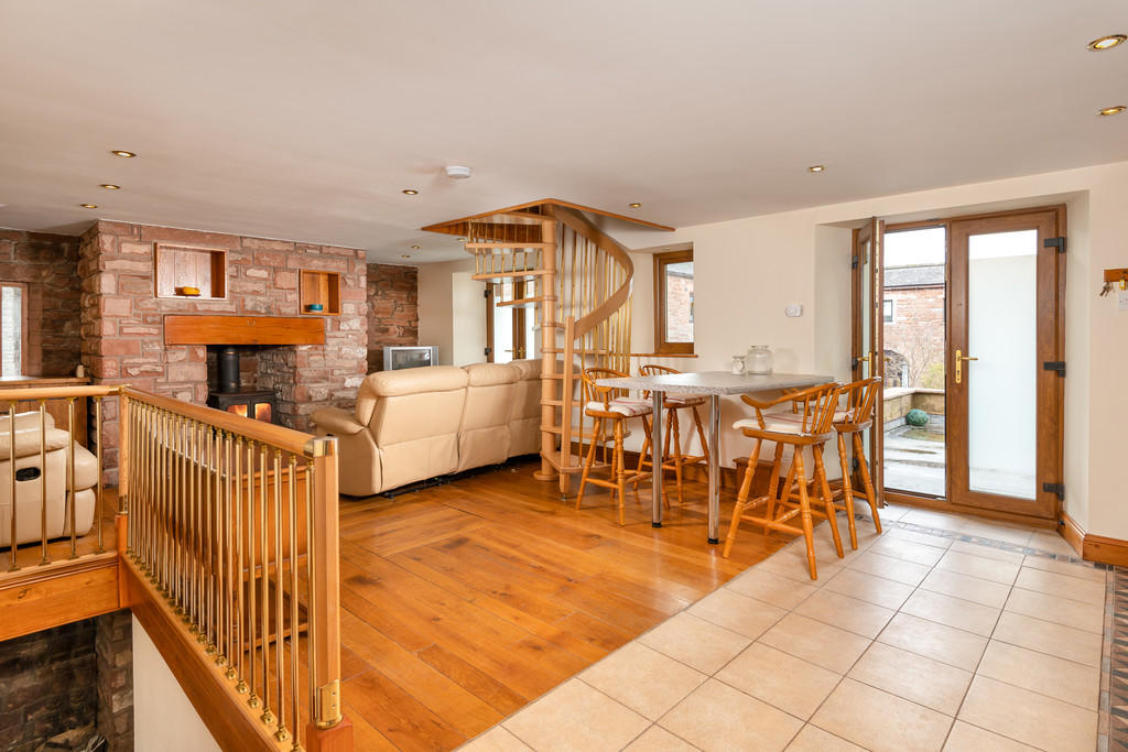 Open Plan Living ...