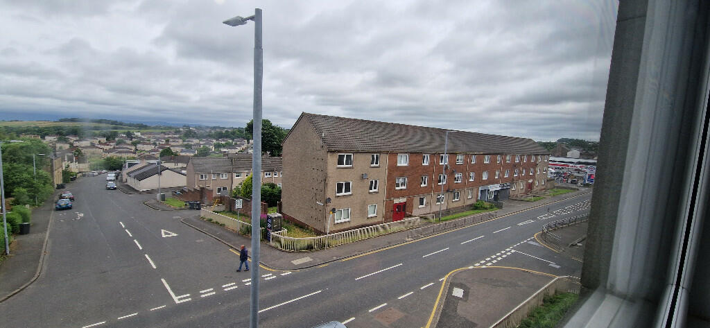 Front View from Flat