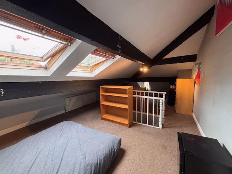 Attic Room
